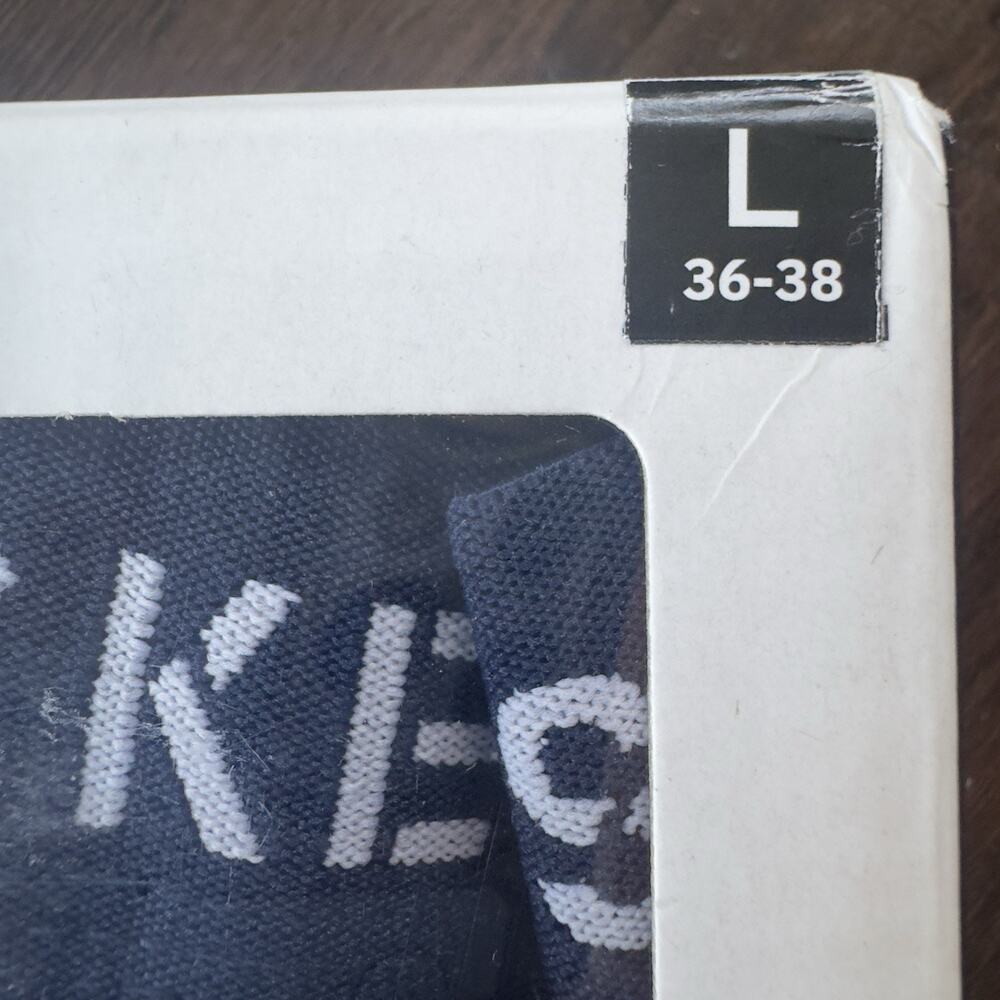 Dockers Men’s Fly Front Briefs 5 Pack Premium Cotton Navy Size Large 36-38 NIB - Picture 5 of 6